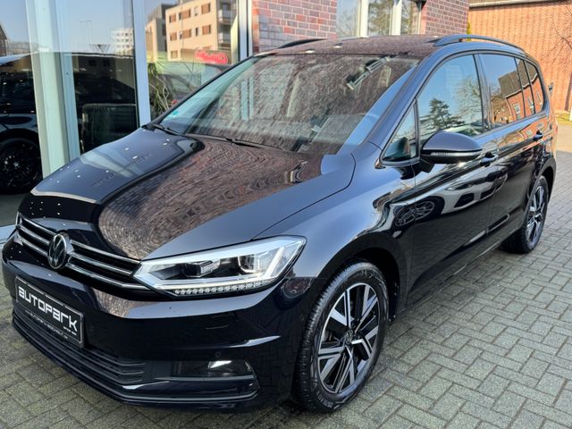 Volkswagen Touran Comfortline EasyOpen PANO STDHZ RFK 7-Sit