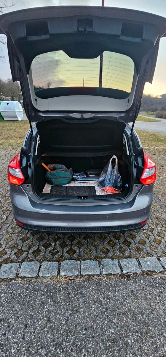 Ford Focus 2014 — photo 11
