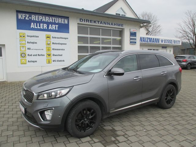 Kia Sorento 2.2 CRDi Autom. Platinum Edition 4WD