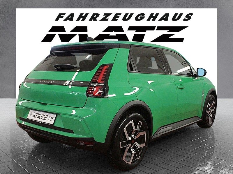 Fahrzeugabbildung Renault R 5 150 Comfort Range *Winter-Komfort-Paket*