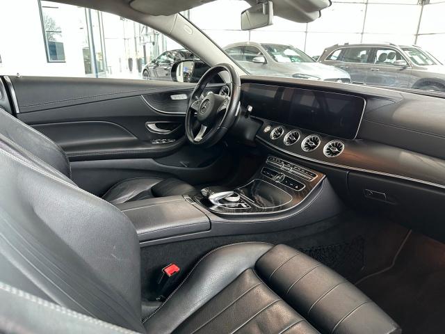 Mercedes-Benz E 200 Coupé Avantgarde COMAND+DISTRONIC+360°+LED