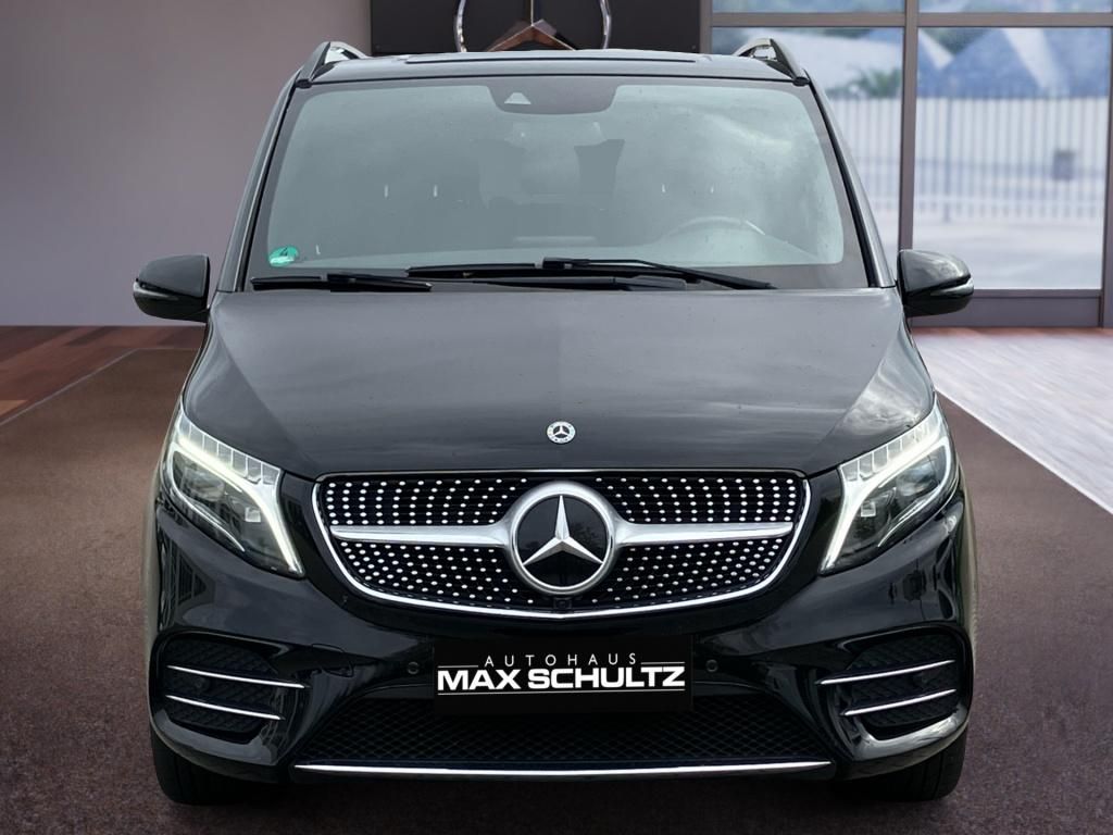 Fahrzeugabbildung Mercedes-Benz V 250 d long 4M *Navi*Standh.*AHK*PDC*Sportp.*LM