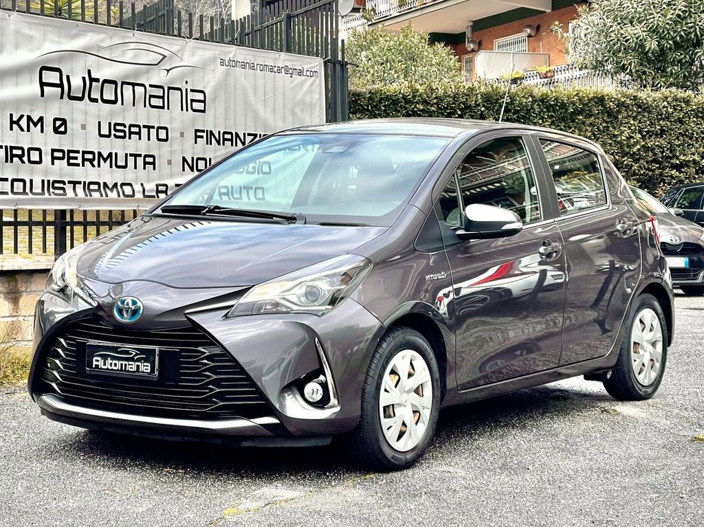 Image of Toyota Yaris