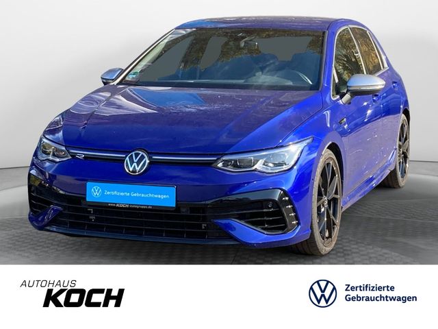 Volkswagen Golf VIII R 4M DSG Navi LED DCC ACC Soundsystem