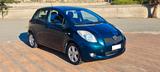 Toyota Yaris 1.4 D-4D 5 porte Sol - Toyota Yaris mit Diesel-Antrieb: Automatik