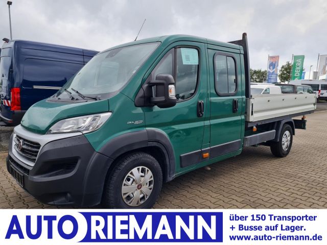 Fiat Ducato 35 Doka L5 Maxi 180 AHK KOMFORT STANDHEIZ