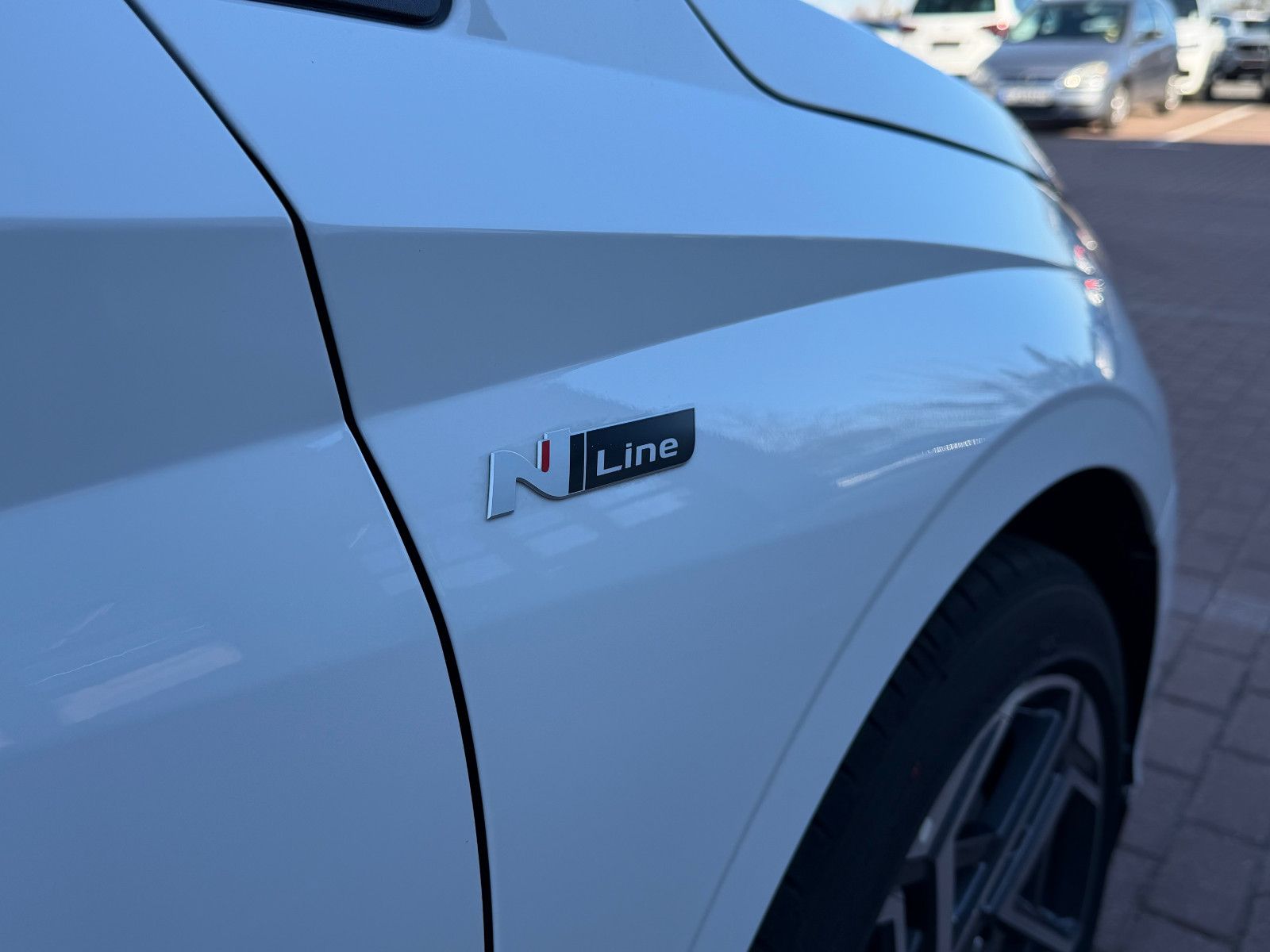 Fahrzeugabbildung Hyundai i20 1.0 T-GDI N Line *Navi*Kamera*ACC*BOSE*LED*
