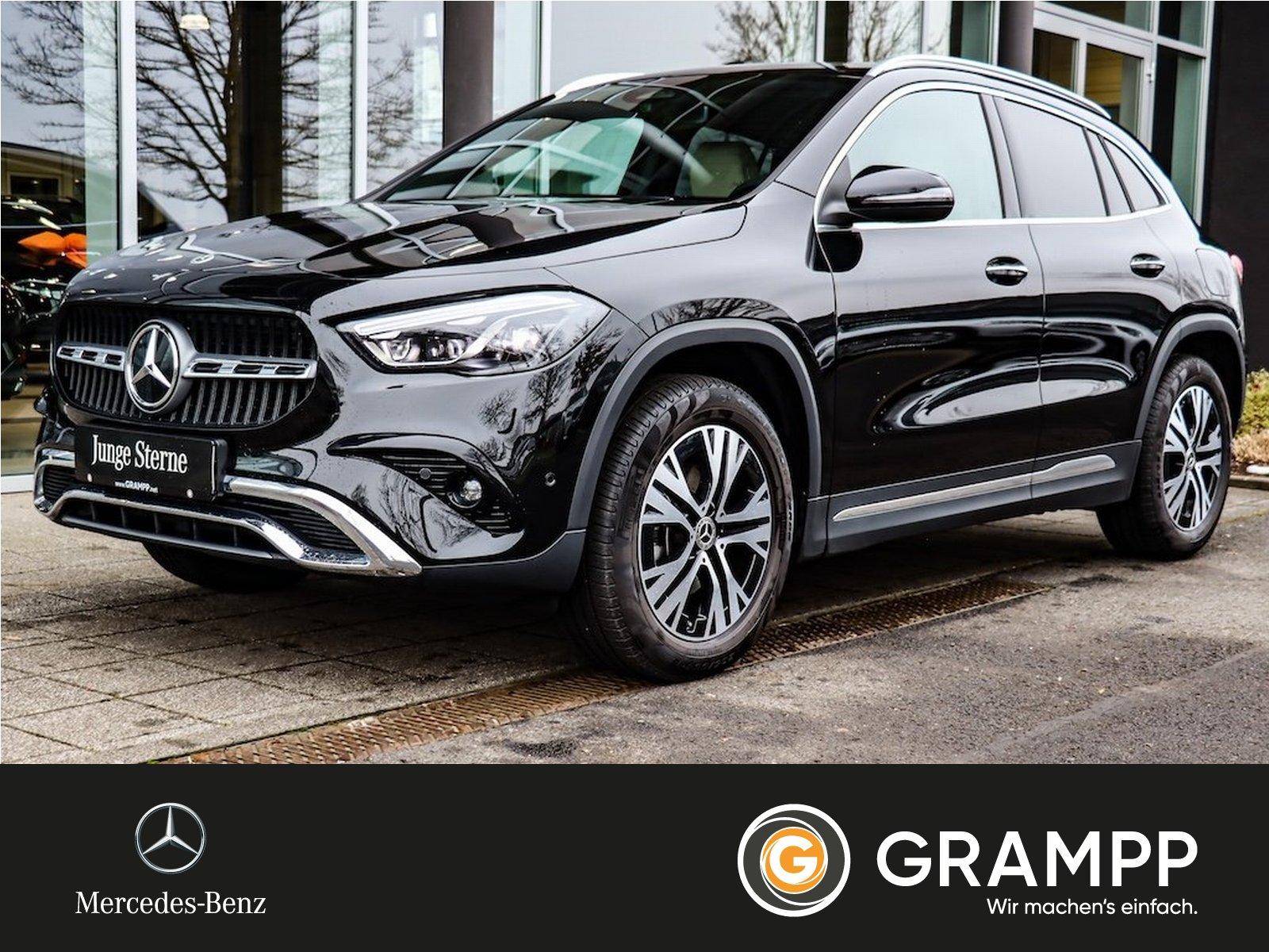 Mercedes-Benz GLA 200 d Progressive-Advanced-Plus/LED/Kamera