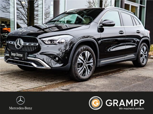 MERCEDES-BENZ GLA 200 d Progressive-Advanced-Plus/LED/Kamera