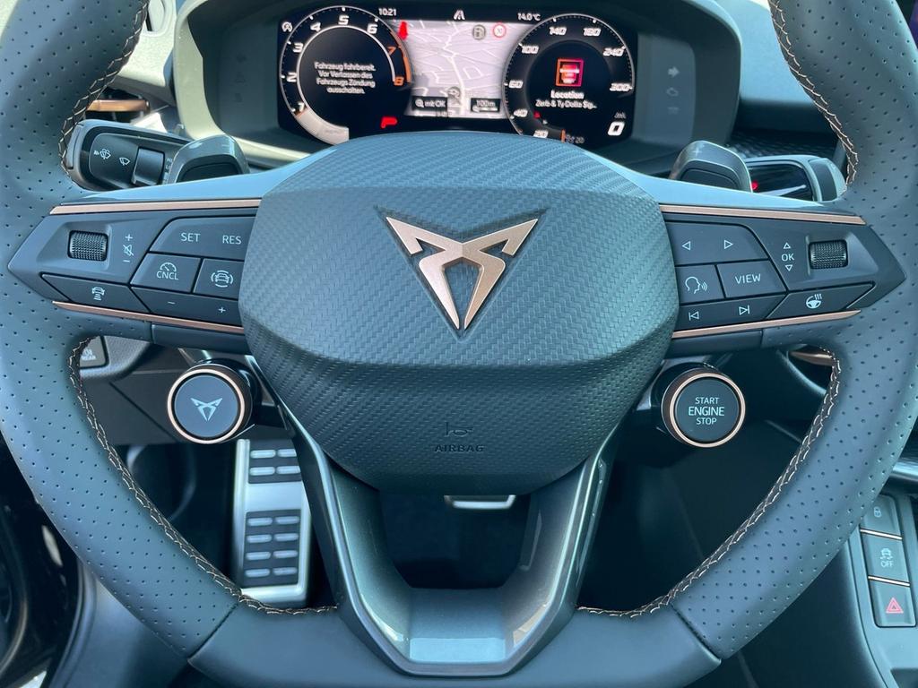 Cupra Terramar