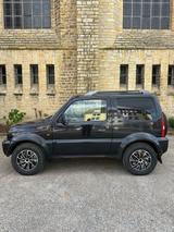 Suzuki Jimny 1.3 4WD Comfort Comfort - gebrauchte Suzuki Jimny aus dem Jahr 2002