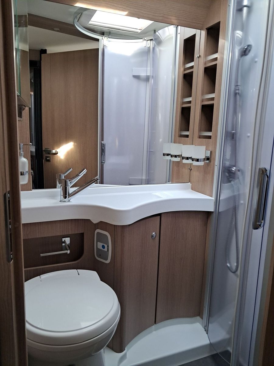 Fahrzeugabbildung Malibu T 430 LE Dörr Editionsmodell, sofort verfügbar