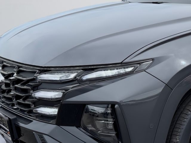 Fahrzeugabbildung Hyundai Tucson FL HEV (MY25) N-LINE Sitz-Paket, Assisten