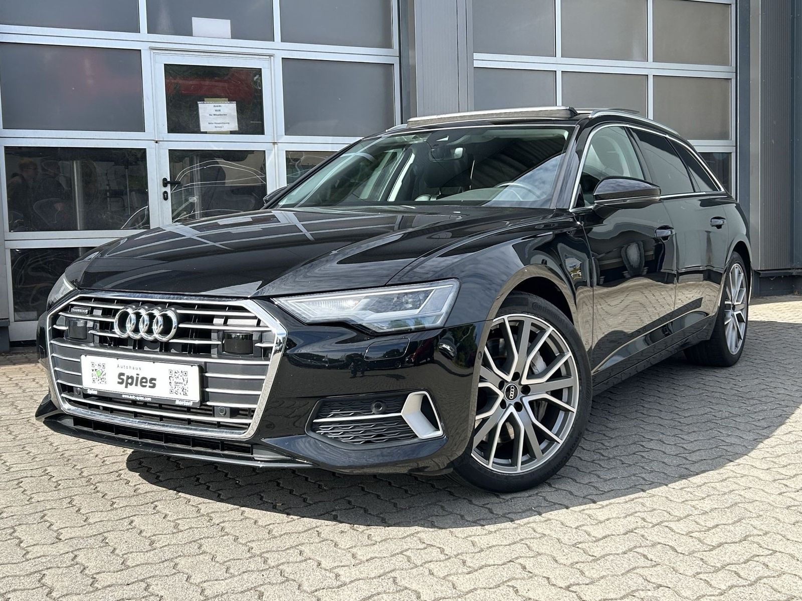 Audi A6 Avant 55 TFSI quattro sport Panorama AHK V-Co imagem 2