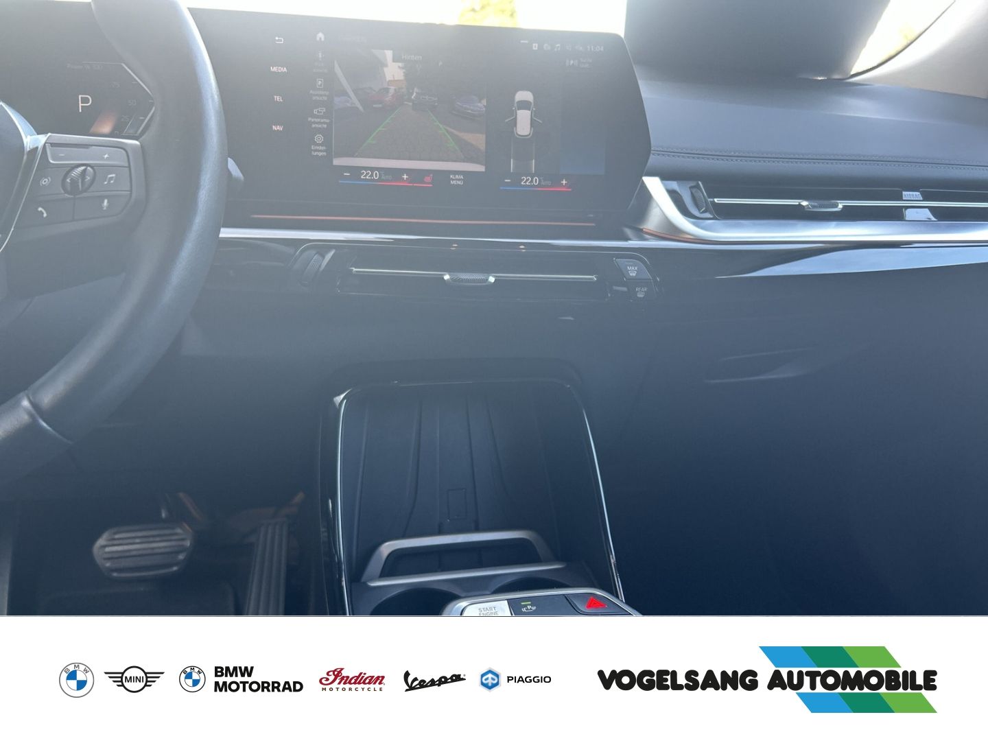 Fahrzeugabbildung BMW 218 Active Tourer i Luxury Line,LEDScheinwerfer,