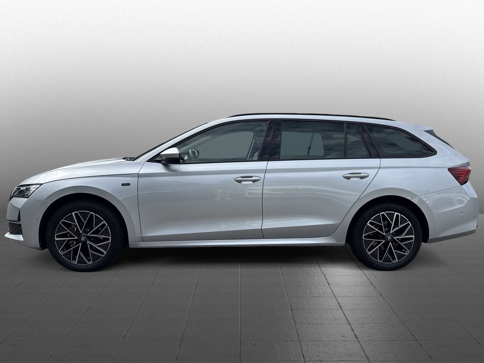 Skoda Octavia Combi Tour 2.0 TDI DSG Navi ACC HuD Pano imagem 2