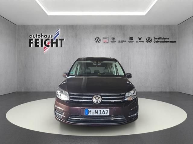 Volkswagen Caddy Maxi 1.4 TSI Highline+XENON+NAVI+PARKLENK