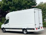 Volkswagen Crafter 2.0 Tdi Polyester Koffer California 3,5t - Volkswagen Crafter mit Diesel-Antrieb: 2.5