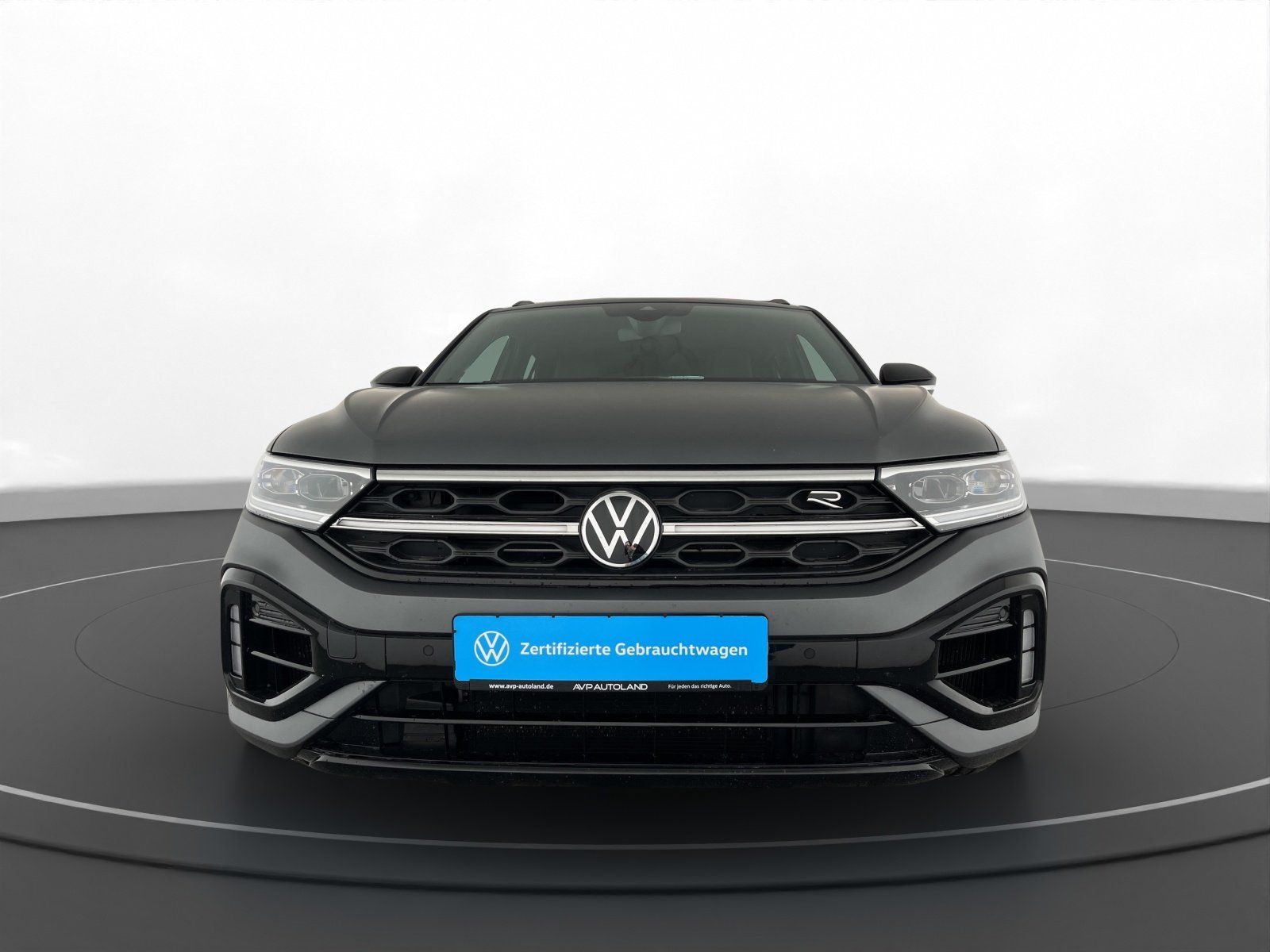 Volkswagen T-Roc R 2.0 TSI DSG 4MOTION PANO NAVI AHK foto 3