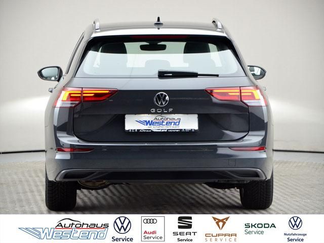 Fahrzeugabbildung Volkswagen Golf Var. Life 2.0l TDI 85kW DSG LED Navi Klima