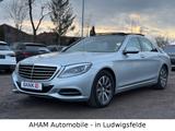 Mercedes-Benz S 350d BlueTec|PANO|BURMESTER|KAM|LED|DAB|BEIGE - gebrauchte Mercedes-Benz S 350 aus dem Jahr 2016
