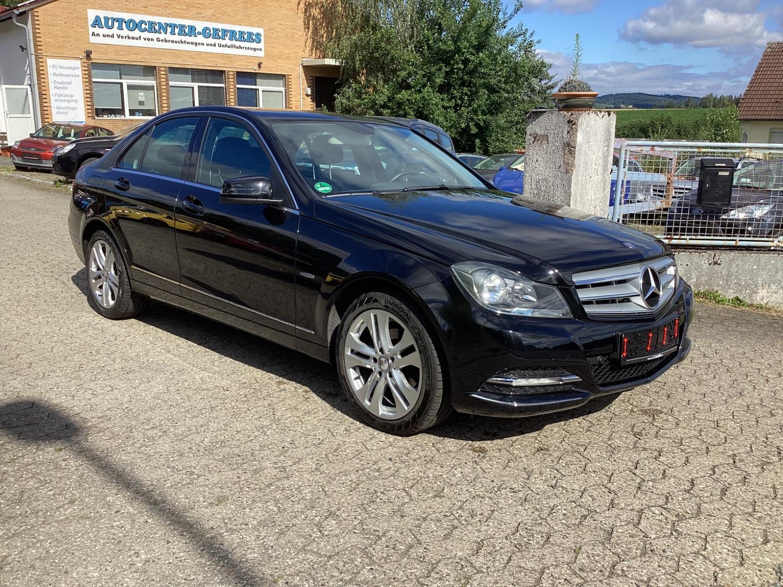 Mercedes-Benz C 180 Limousine Avantgarde " 1a Zustand"