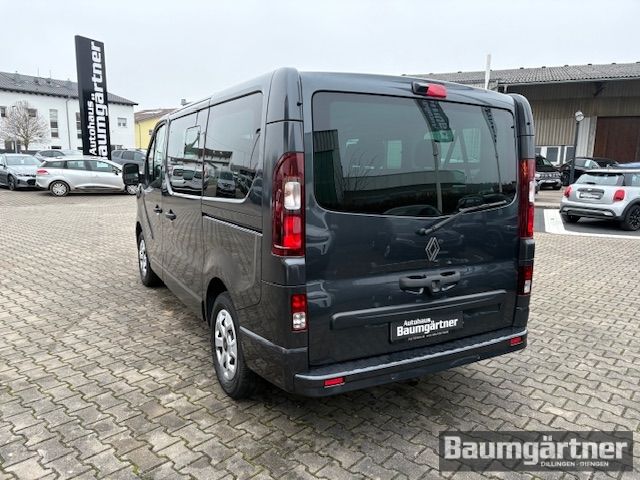 Fahrzeugabbildung Renault Trafic Combi Evolution dCi 150 9-Sitzer/Kamera