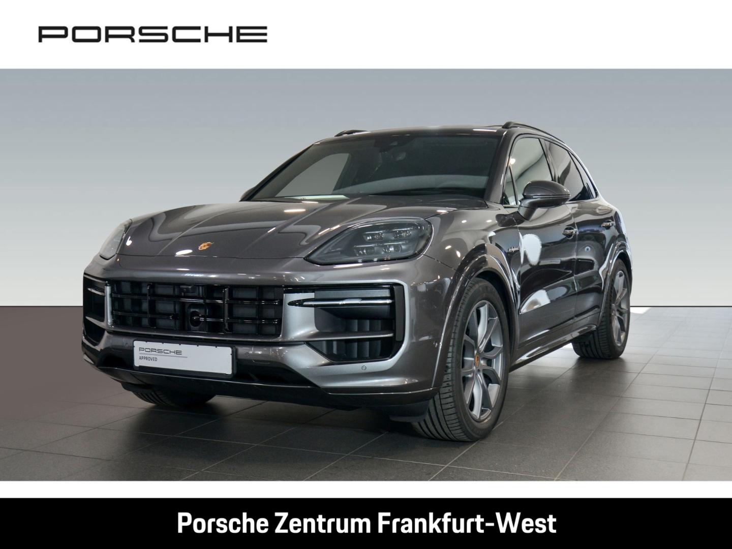 Porsche Cayenne E-Hybrid HA-Lenkung InnoDrive Head-Up