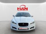 Jaguar XF 3.0 V6 Diesel/Navi/Kamera/Totwinkel/Xenon - Jaguar XF mit Diesel-Antrieb: 3.0
