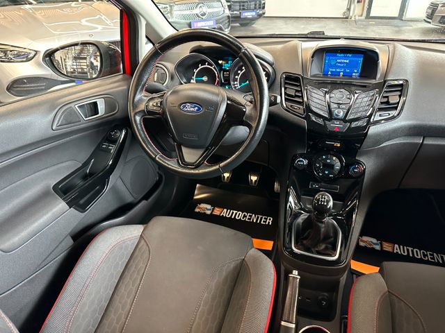 Ford Fiesta *Sport*Sitzh*Parkpilot*Navi*