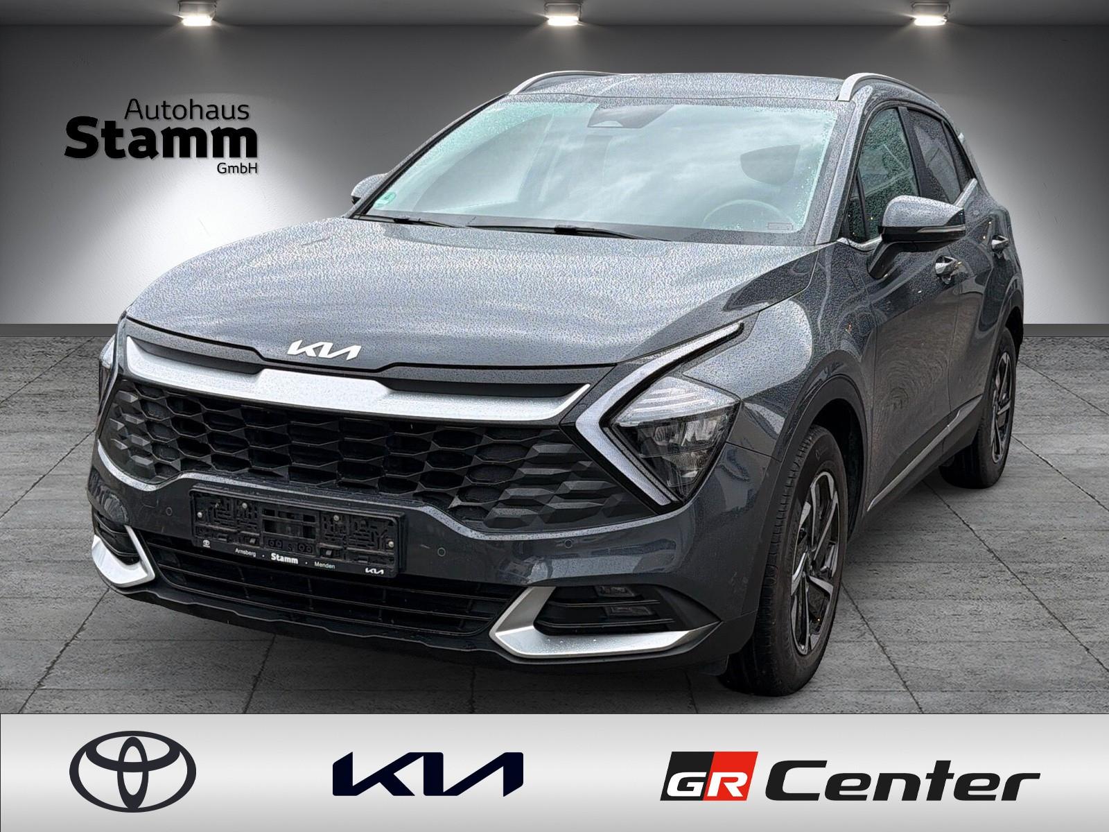 Kia Sportage Vision KAMERA NAVI