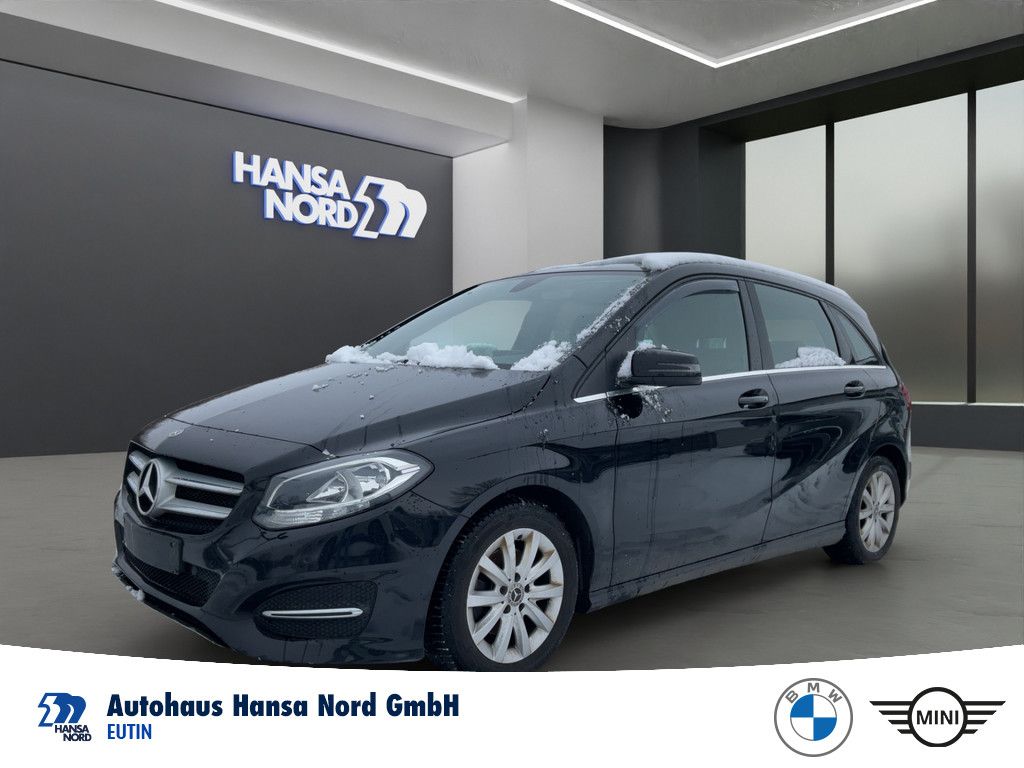 Angebot ansehen Mercedes-Benz B 180