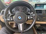 BMW 435d xDrive Cabrio M Sport A M Sport - BMW 435 aus 2017