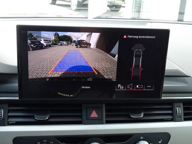 A5 Sportback 35 TFSI S-tronic S line / Matrix