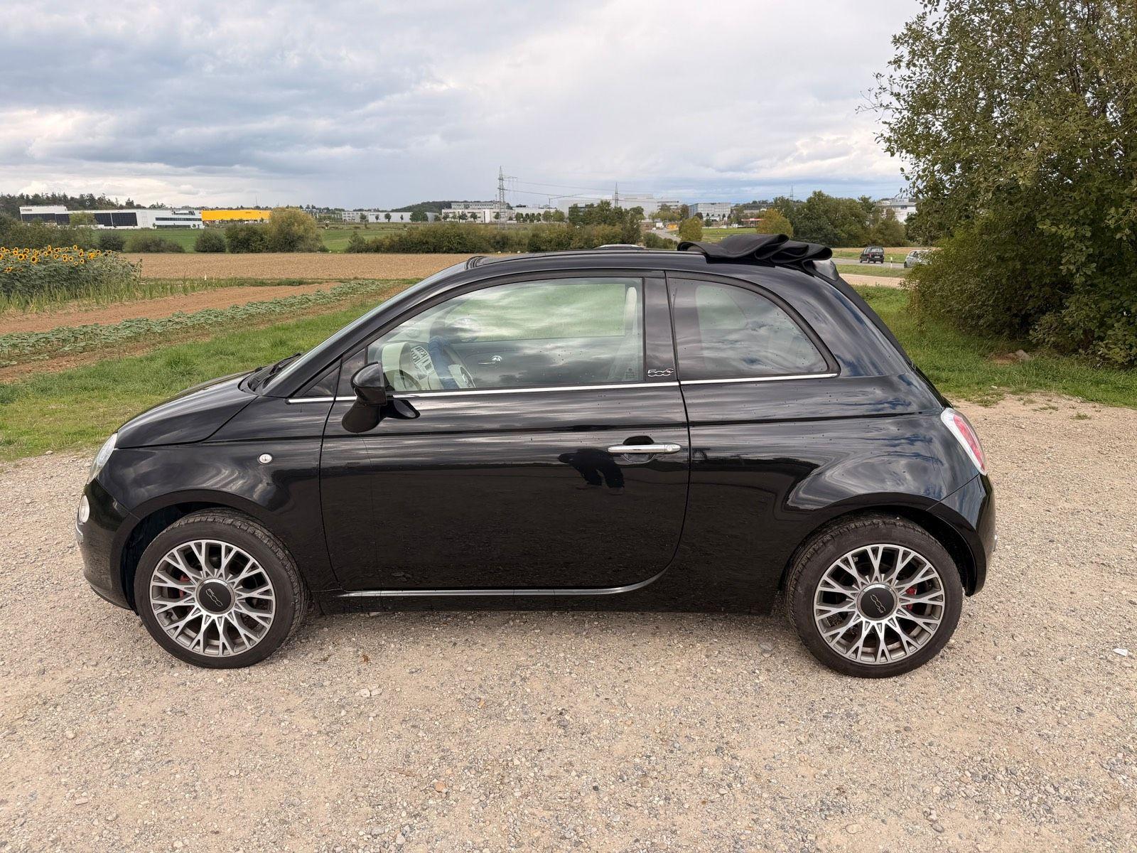 Fiat 500C