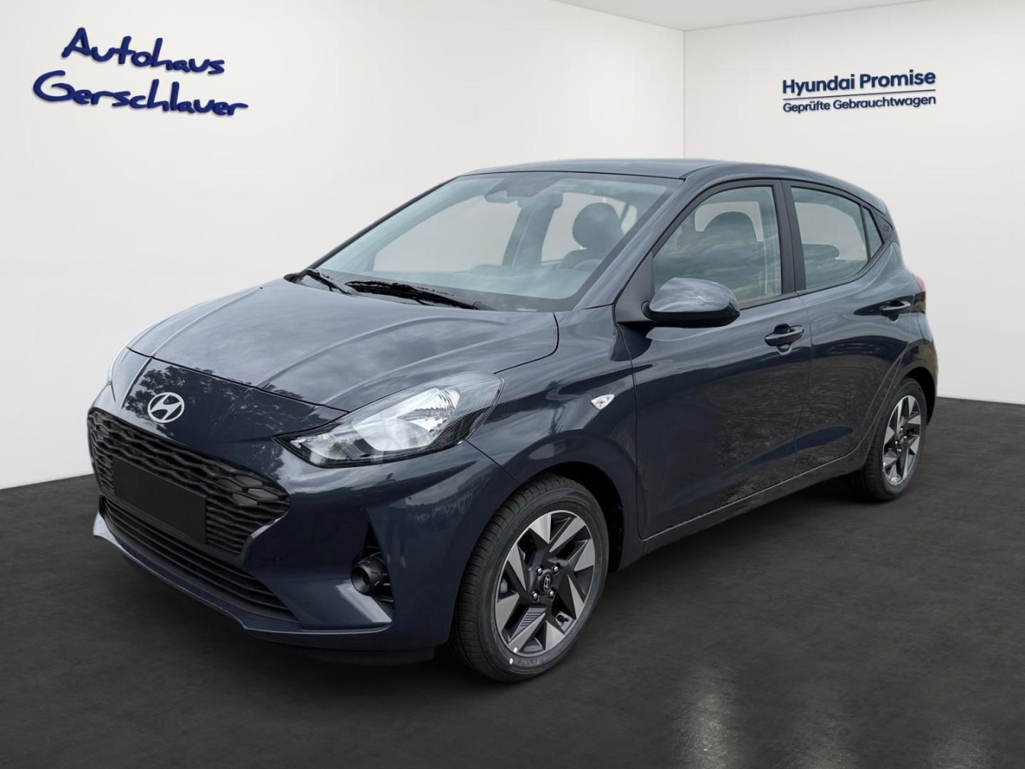 Hyundai i10 COMFORT FL 1.2 5-MT 2WD RFK Navi PDC
