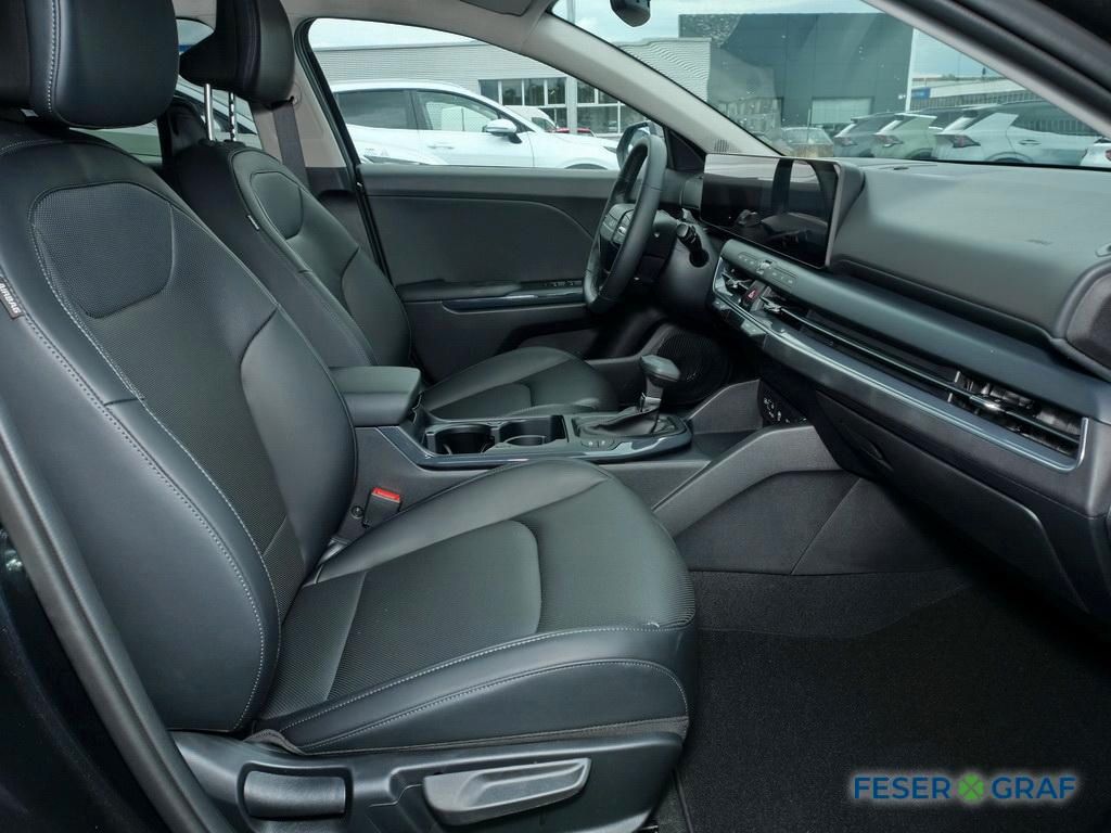 Kia K4 - Bild 4