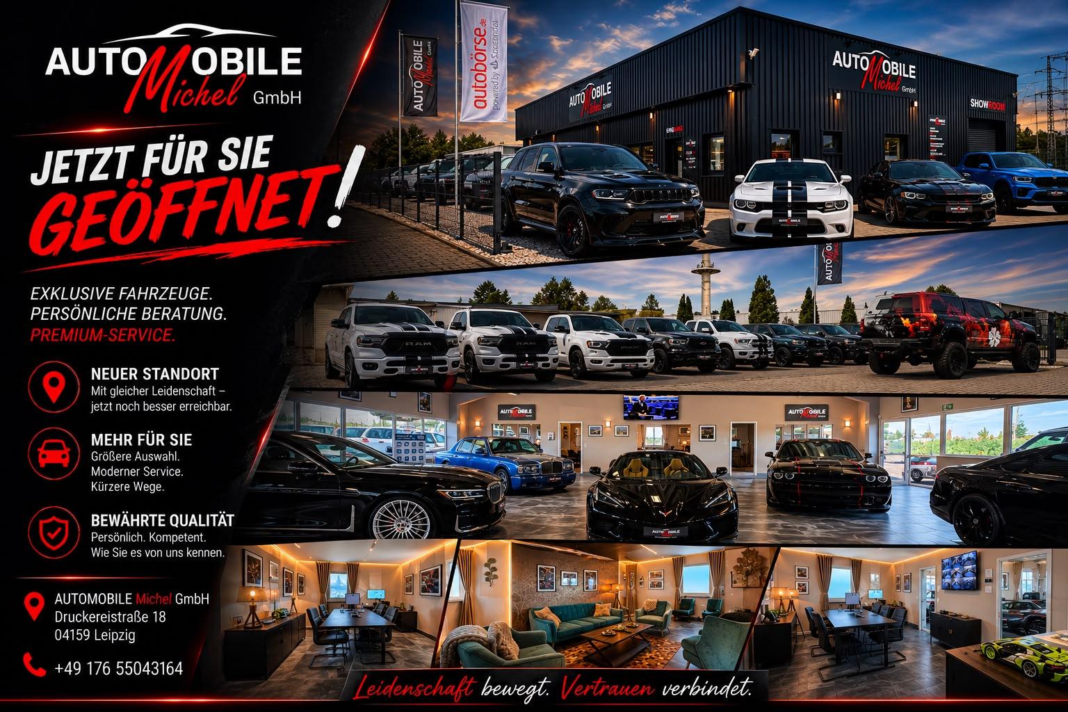 Dodge Ram 1500 5.7 4x4 / Sportbar / LED / Kamera / AHK, миниатюра 2
