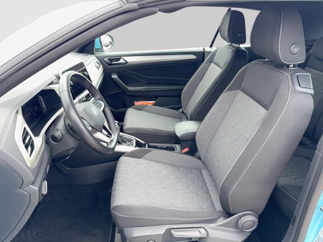 T-Roc Cabriolet MOVE 1.5 TSI DSG BEATS AUDIO NAV