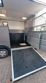 Peugeot Pferdetransporter MSG Stablehopper 3500 kg 3,5 t - Tier-/Pferdetransport 3 pferde