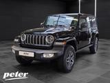 Jeep WRANGLER ICE MY25 Sahara 2.0lT-GDI 4x4 AT8 - Jeep Wrangler von 2026