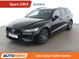 Volvo V60 2.0 T6 Plug-in Hybrid R Design AWD Aut.*NAVI - Volvo V60: Awd R Design
