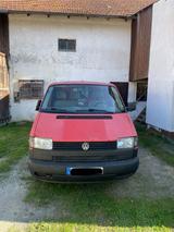 Volkswagen VW T4 Transporter Tüv Neu Seilwinde/ Motor... - Volkswagen aus 1996: Transporter