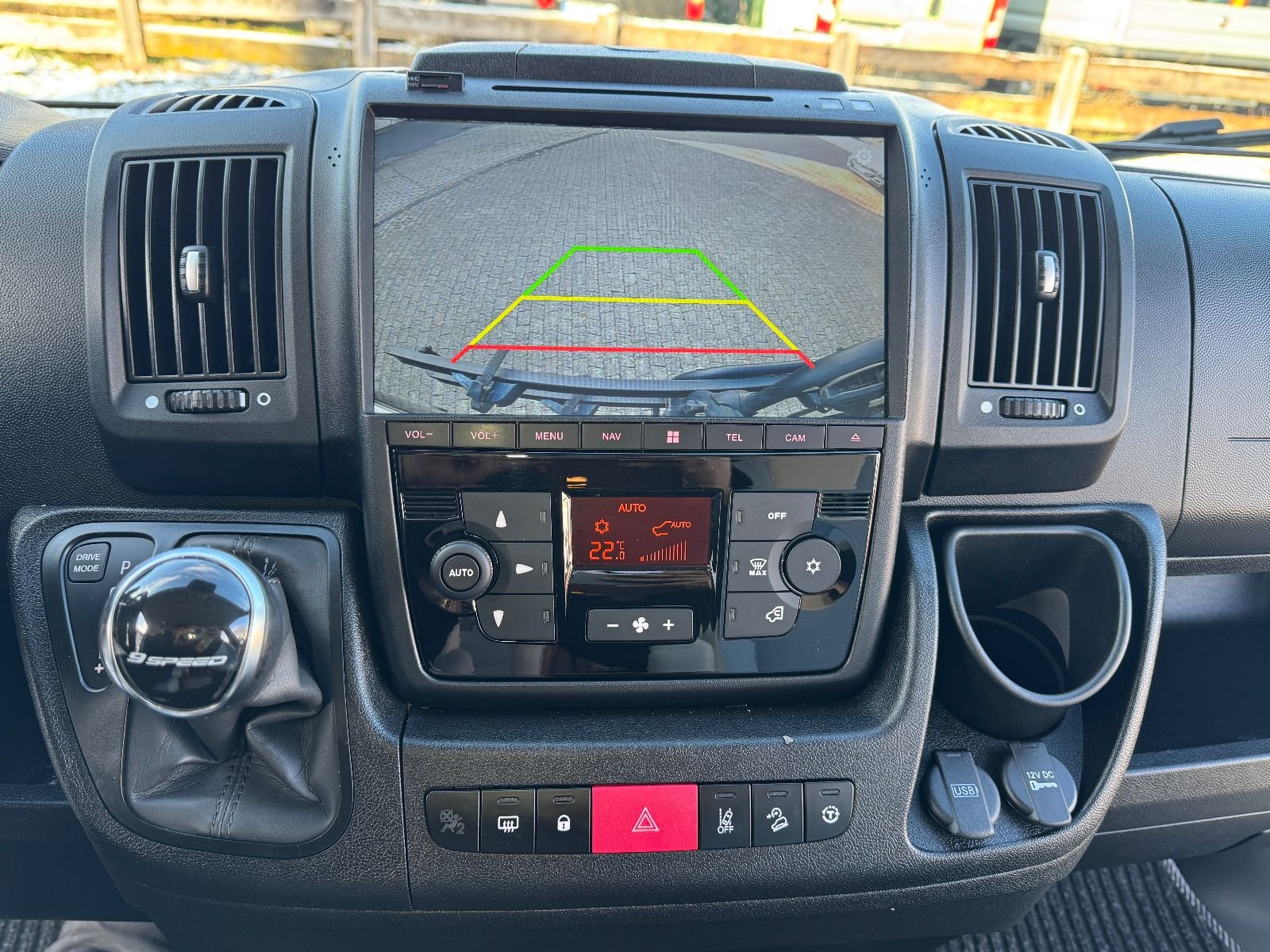 Fahrzeugabbildung Knaus VANTOURER|AUTOMATK|DELTA|