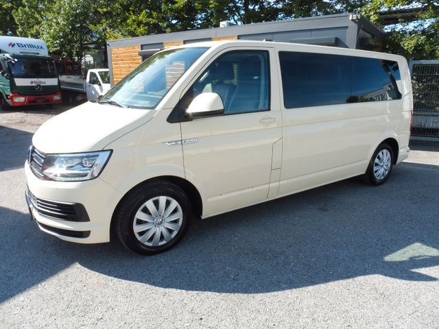 Volkswagen T6 Caravelle lang Navi 2xKlima 9 Sitze