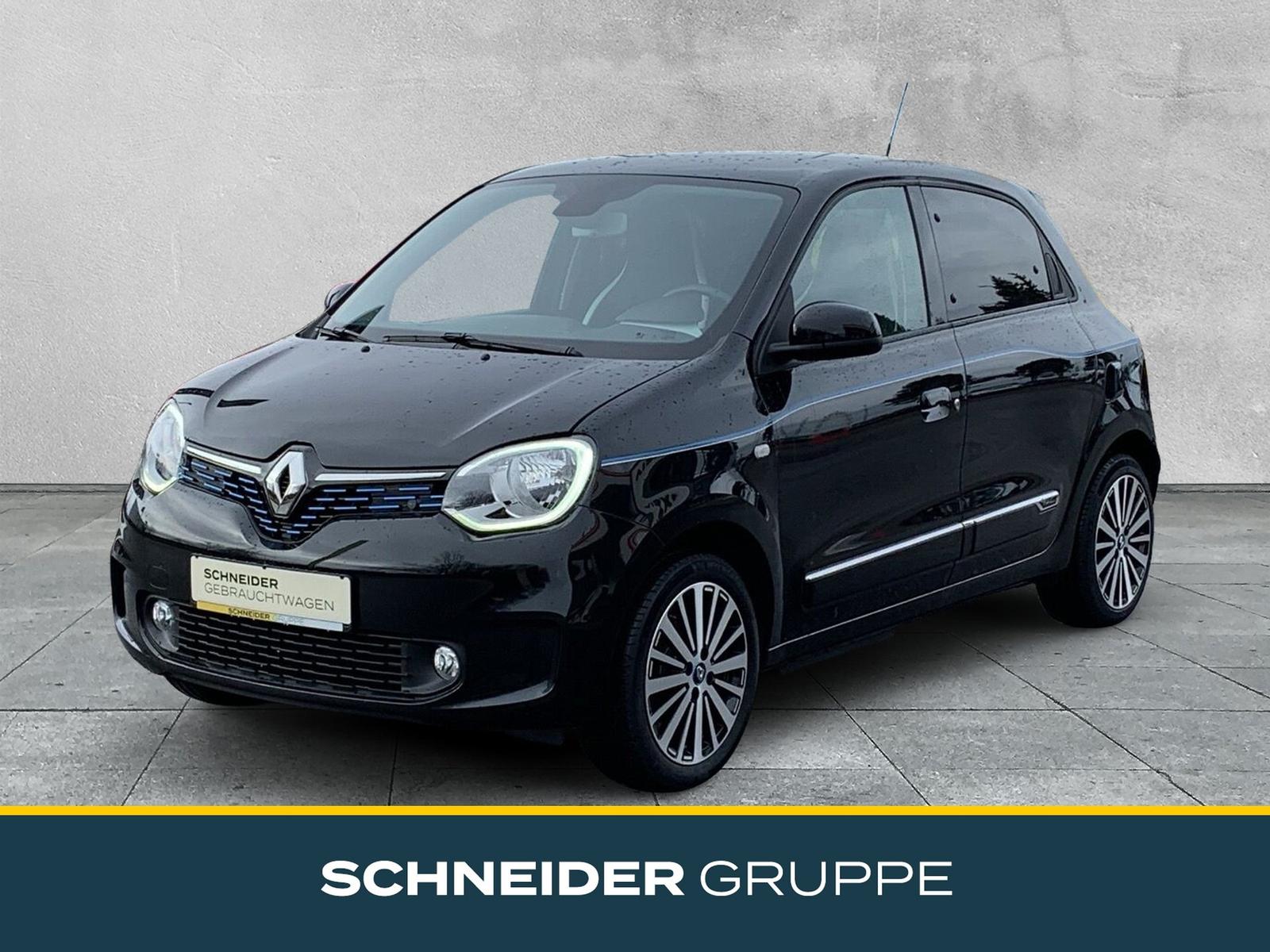 Renault Twingo INTENS ELECTRIC KLIMA+SHZ