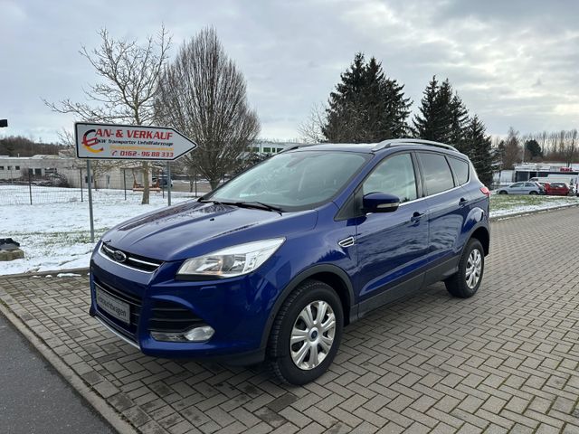 Ford Kuga Titanium  4x4  2.0  TDCi  180 PS Navi/ TÜV