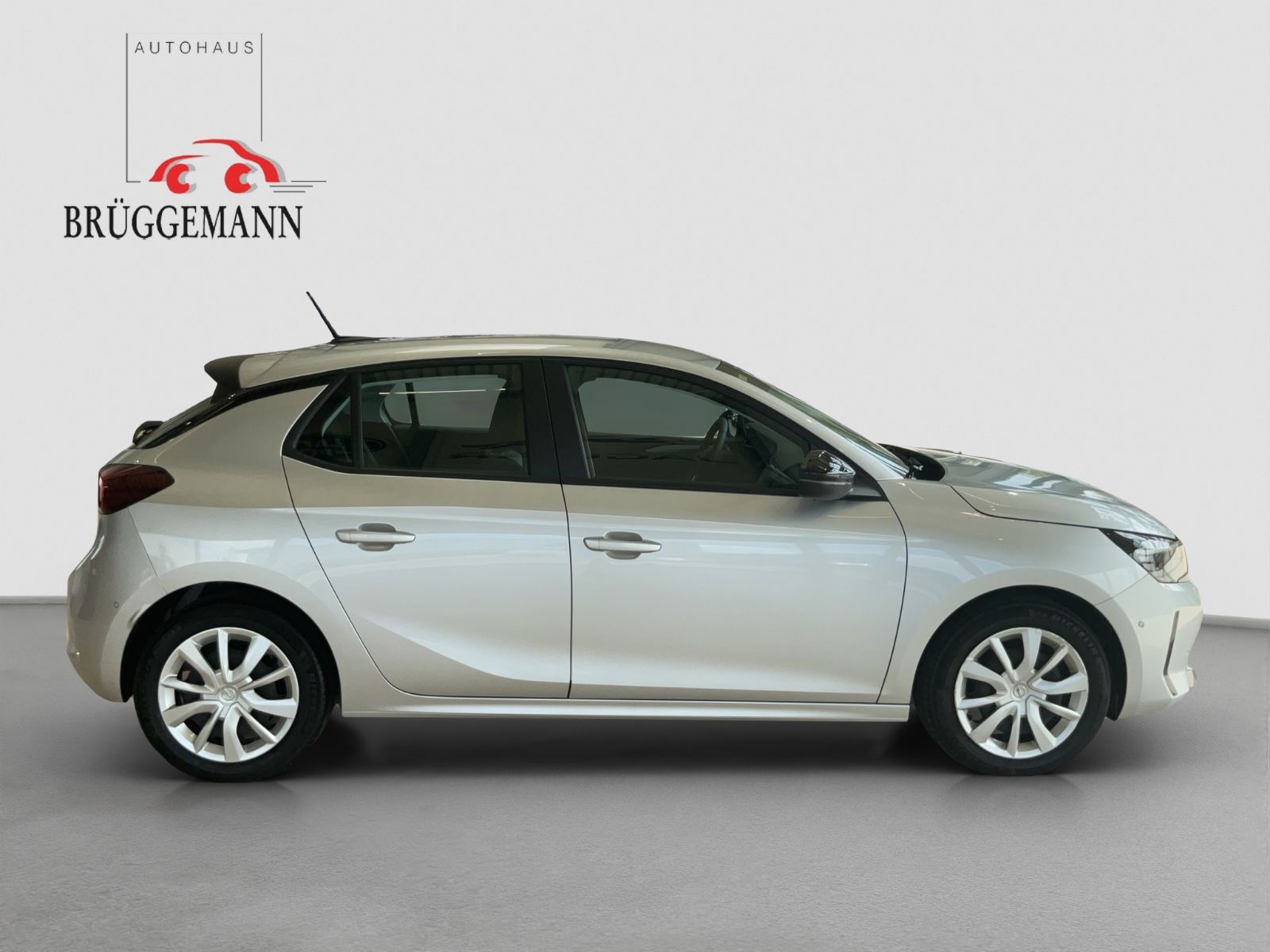 Fahrzeugabbildung Opel Corsa F