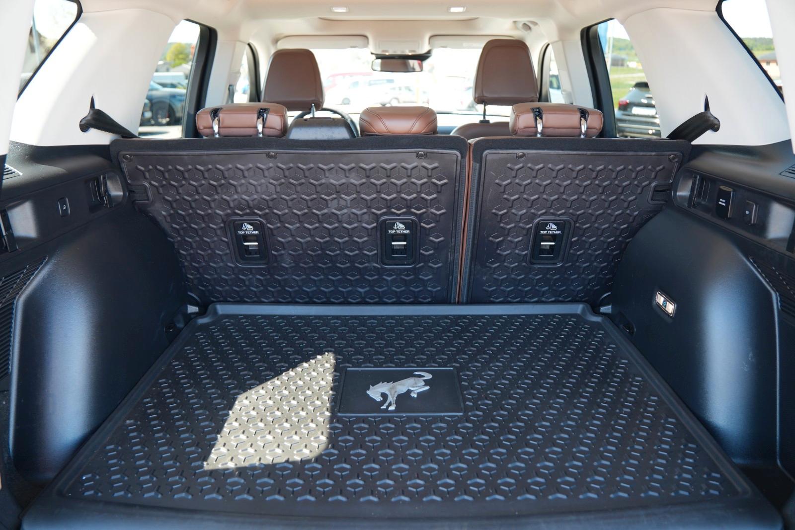 Ford Bronco Sport Badlands 2.0 Ltr AHK B&O 1.Hand !
