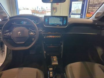 Peugeot 208 Elektromotor 136 Allure Pack